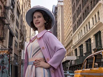 7e ciel uncut gems The Marvelous Mrs. Maisel, saison 3