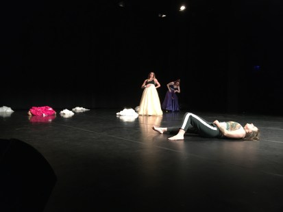 Propulse danse