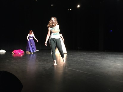 Propulse danse