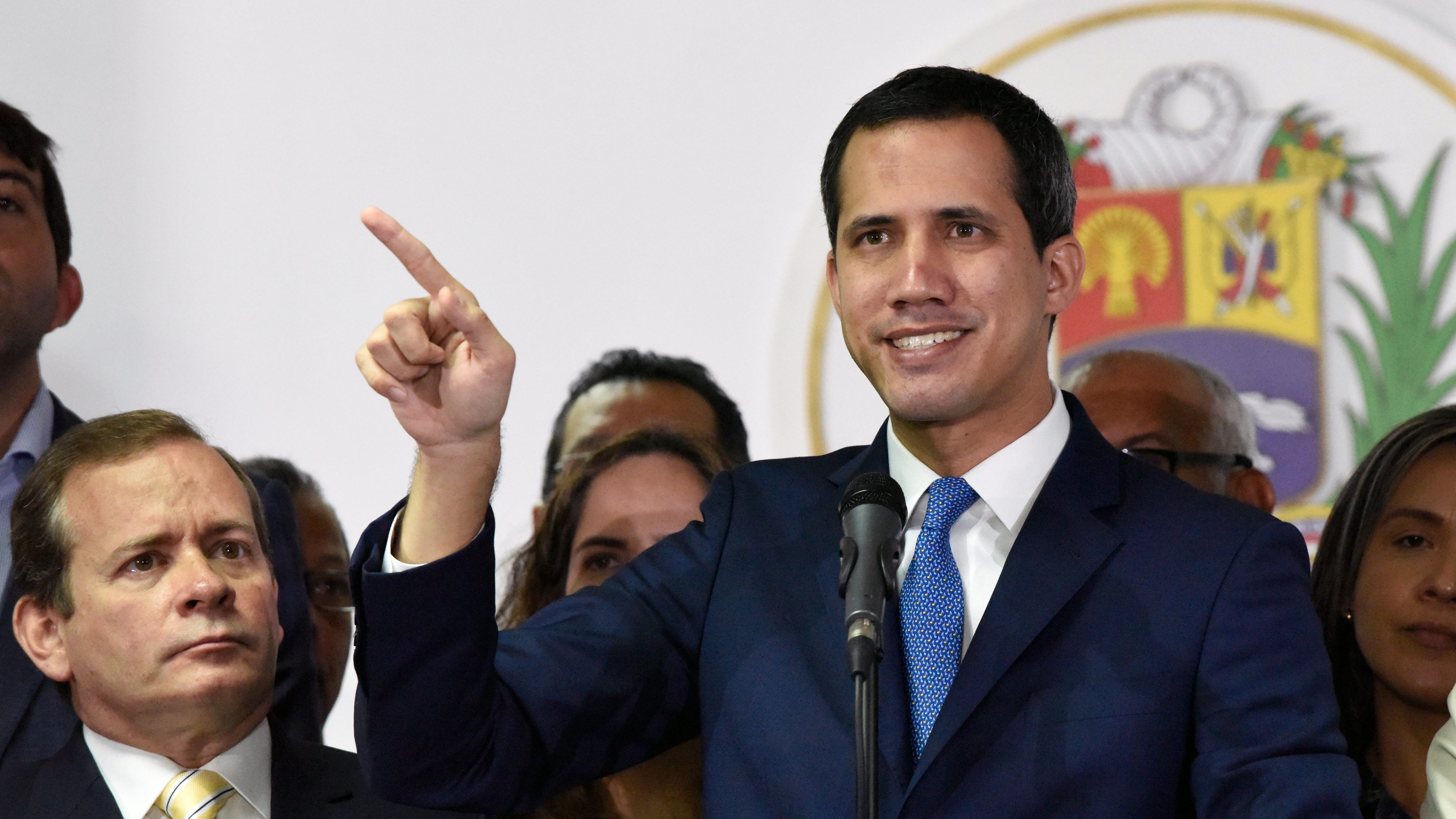 Juan Guaido