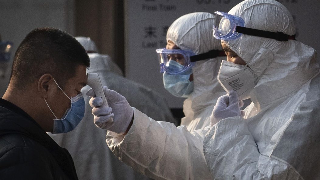Le coronavirus chinois serait extrêmement contagieux