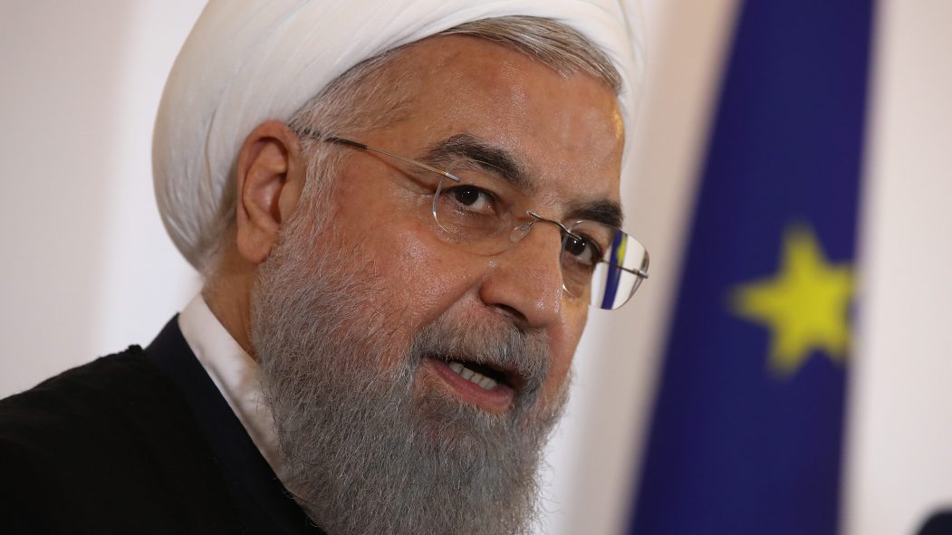 Hassan Rohani
