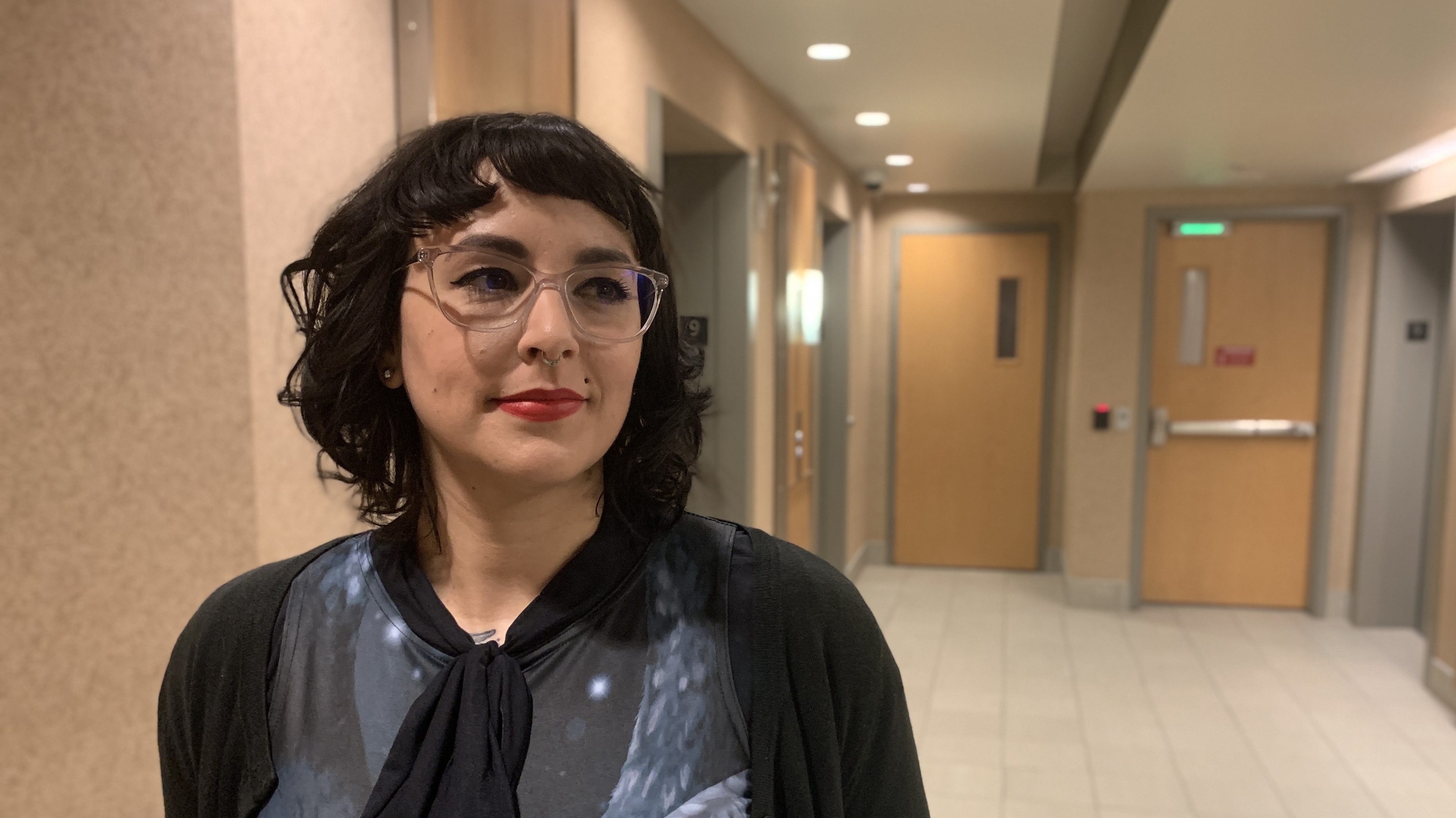 Melanie Maxine Doucet