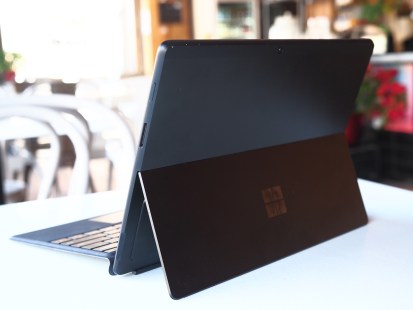 Surface Pro X de Microsoft