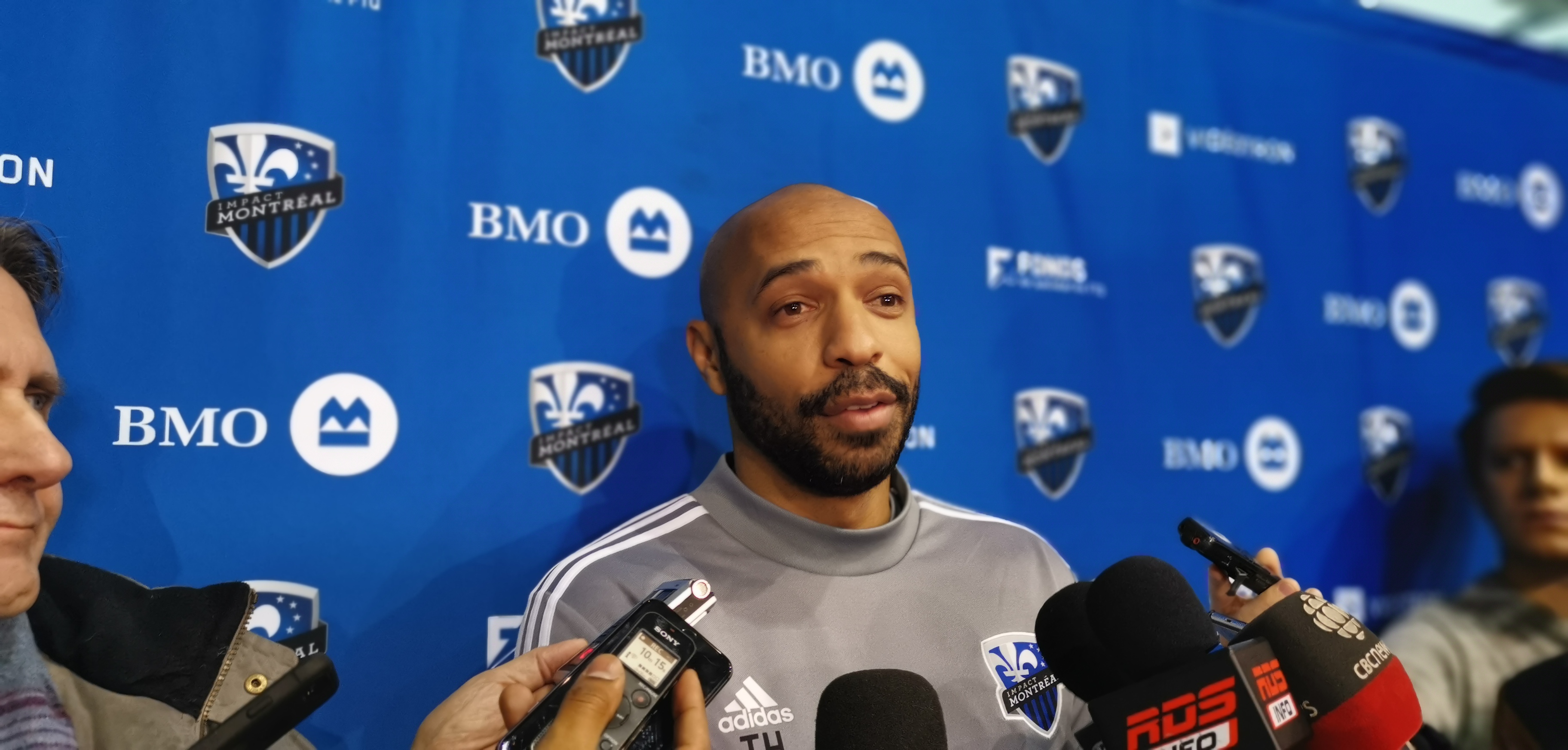 Thierry Henry Impact