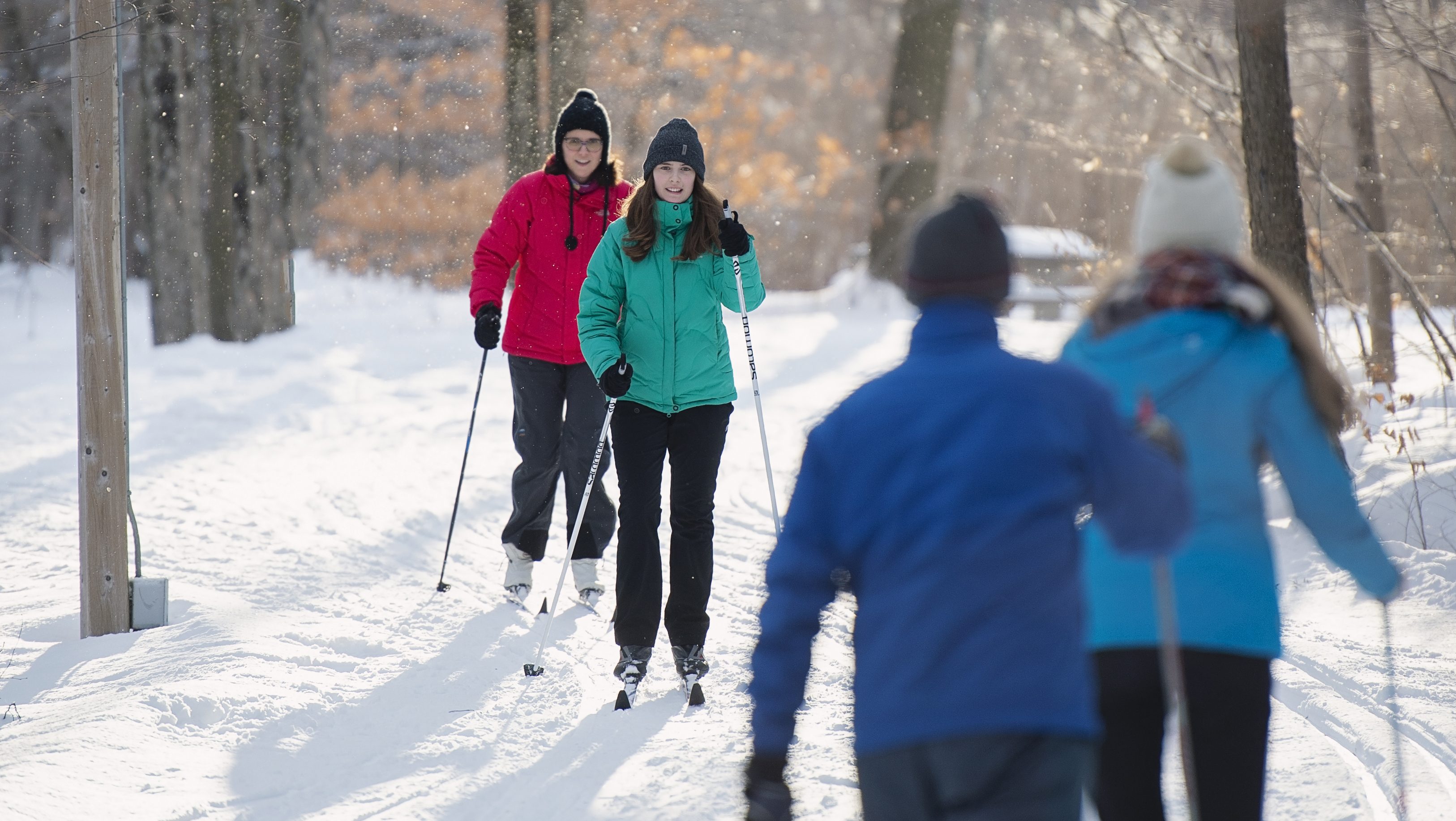 activités hiver