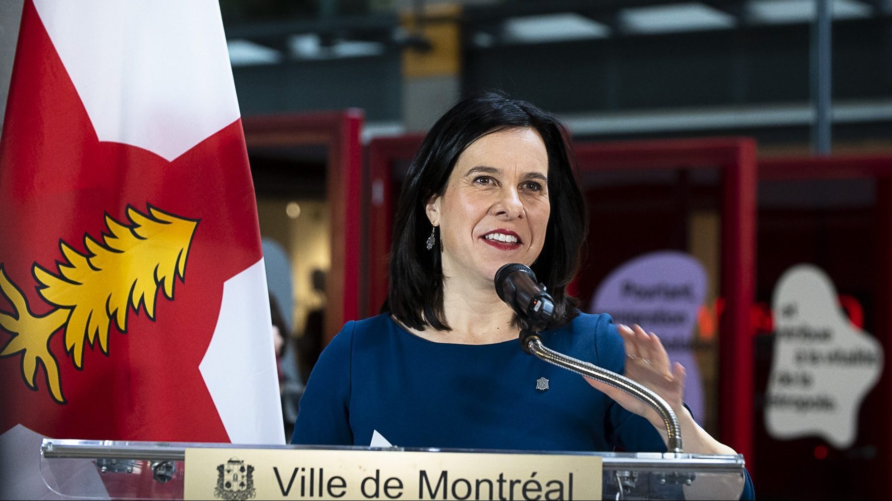 Valérie Plante