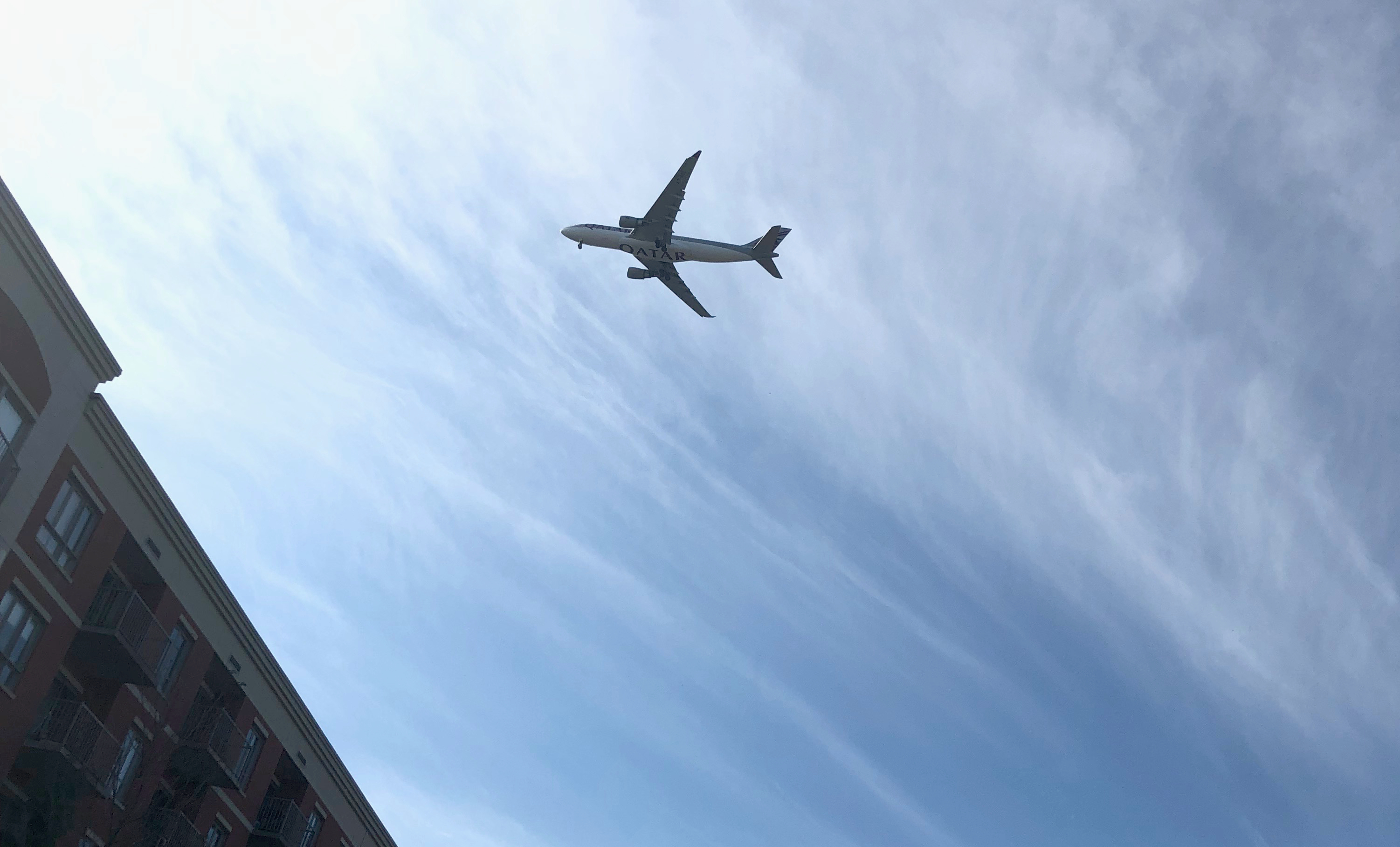 Consultation sur le bruit des avions