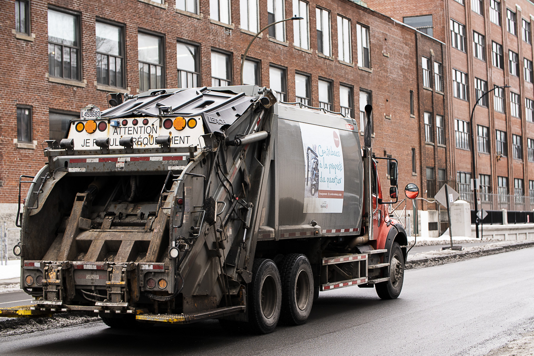 crise du recyclage