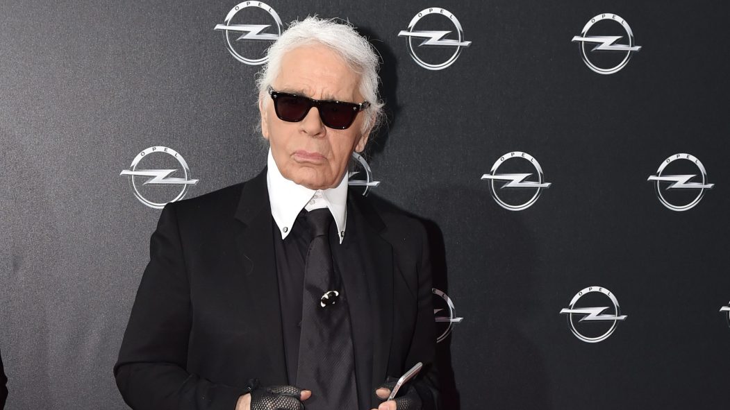 Karl Lagerfeld Berlin