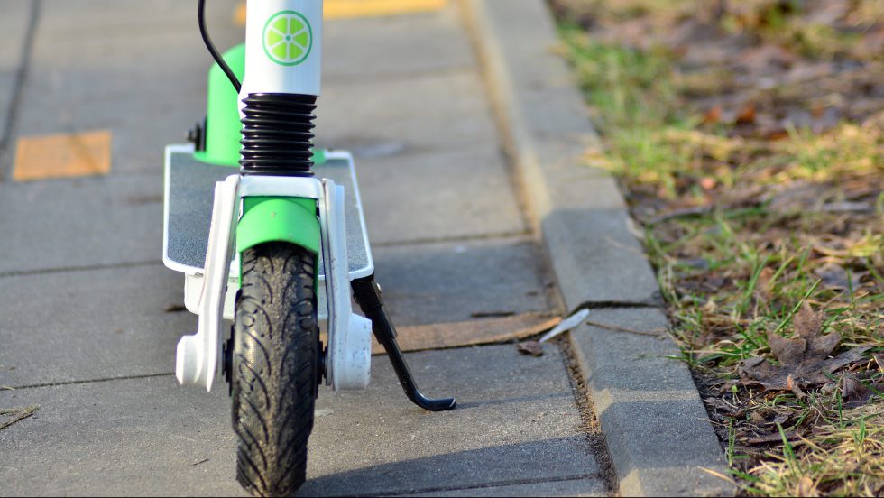 trottinettes électriques, c'est terminé à Montréal