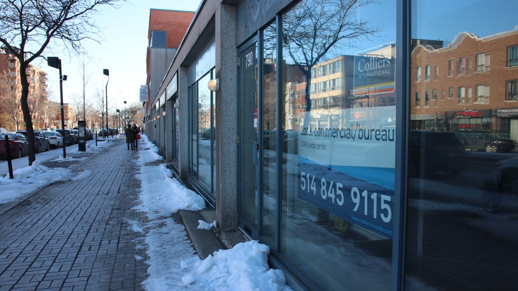 boulevard Décarie