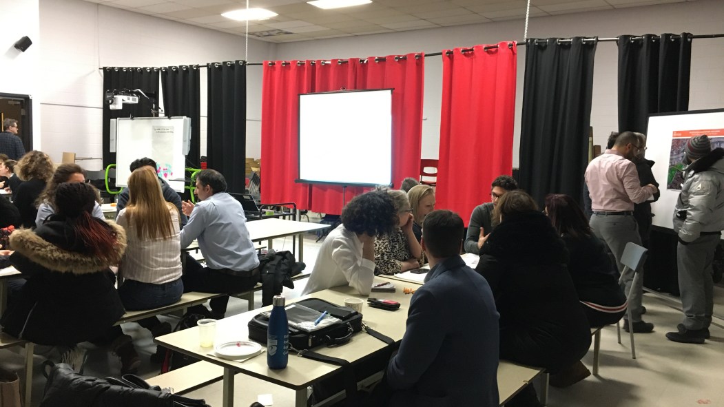 Consultation à Chameran