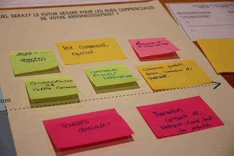 Consultation publique