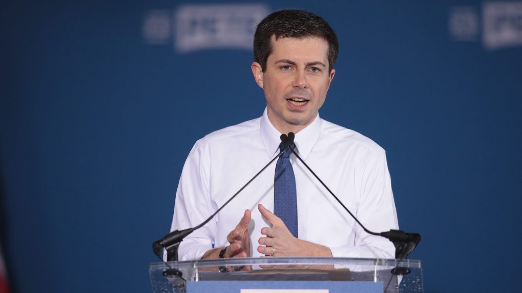 Buttigieg Iowa