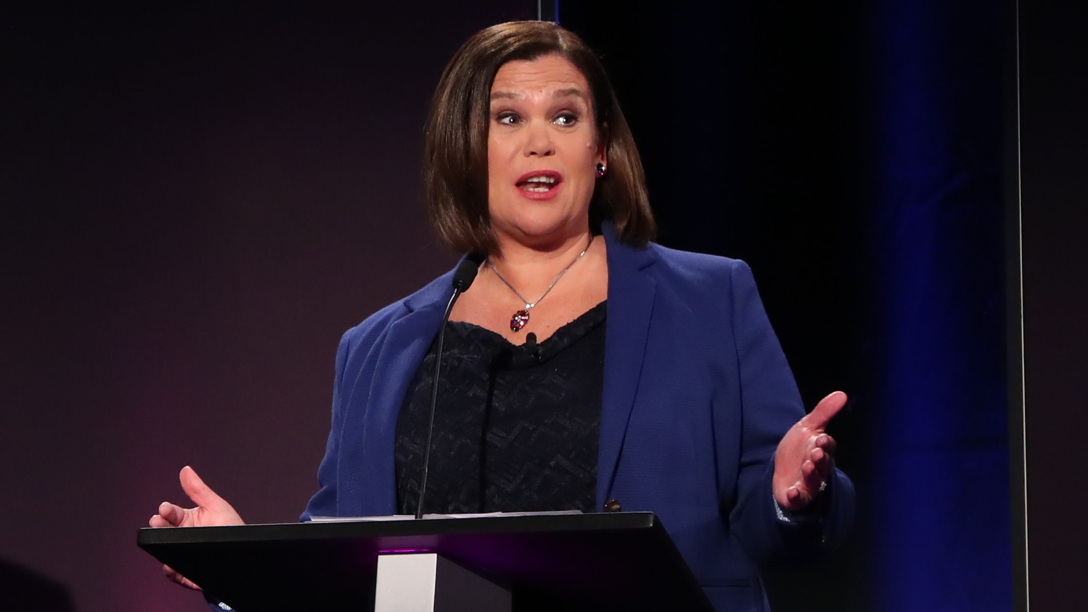 Irlande réunification