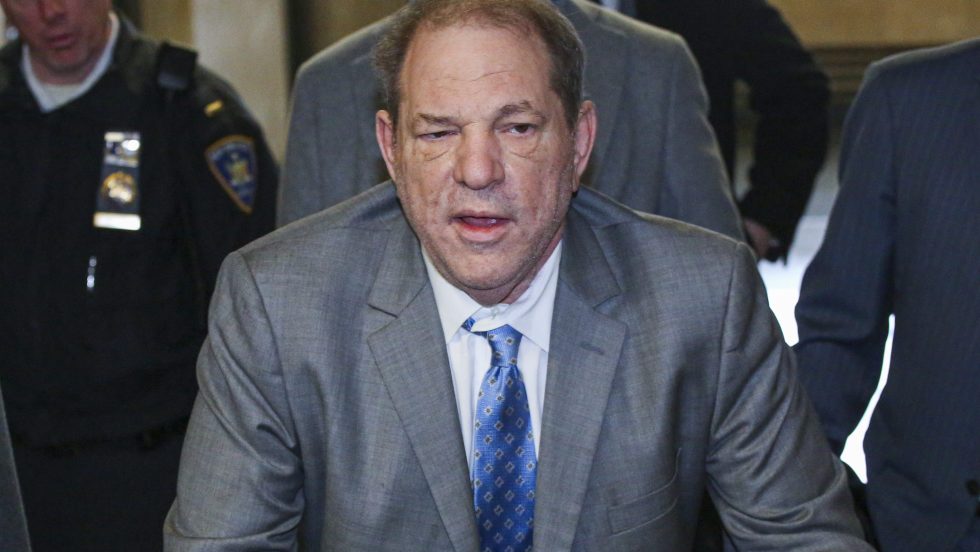 Procès Weinstein: les délibérations ont commencé