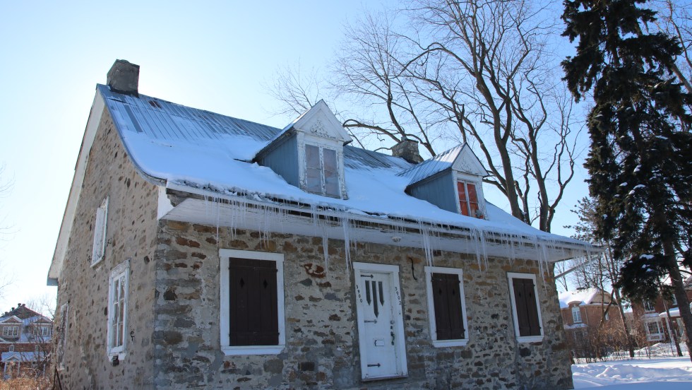 La maison Robert-Bélanger