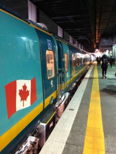 Escapade à Québec