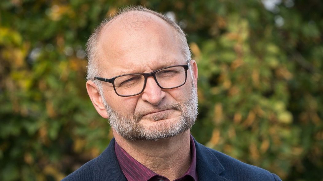 David Lametti, ministre de la Justice