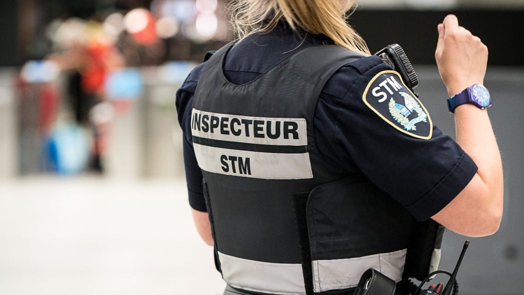 inspecteurs STM