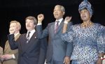 Nelson Mandela