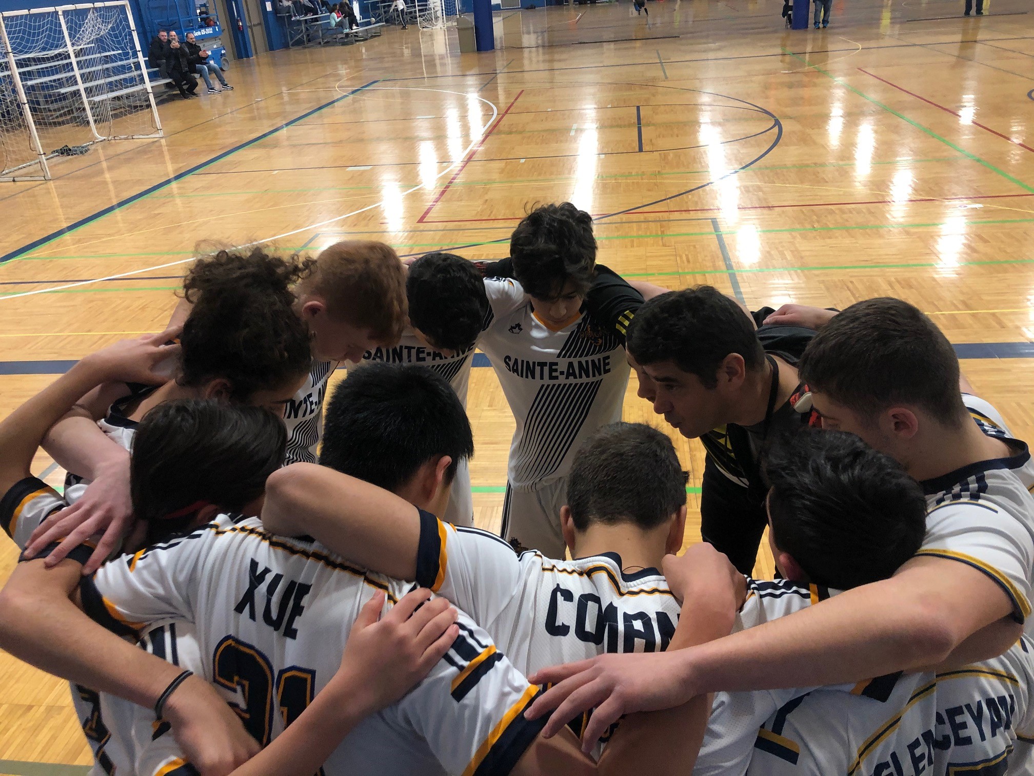 Dragons soccer lachine