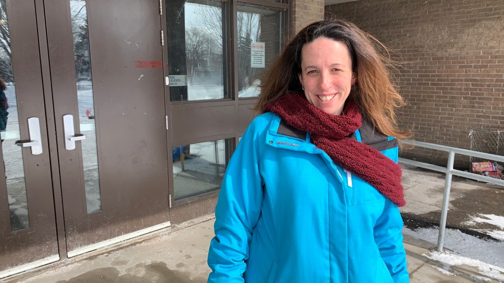 Julie Campeau est une LaSalloise impliquée dans la communauté.