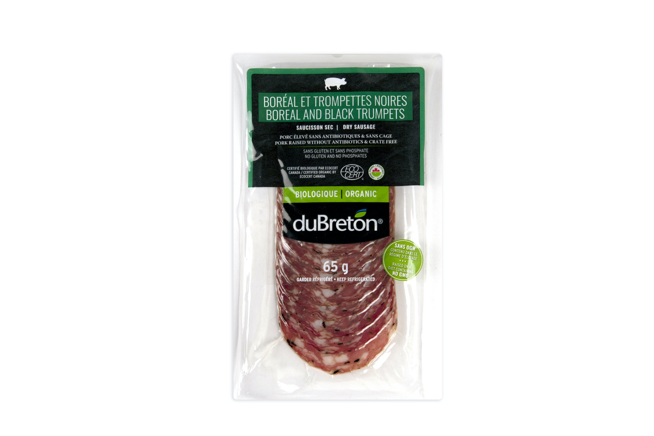 saucissons secs