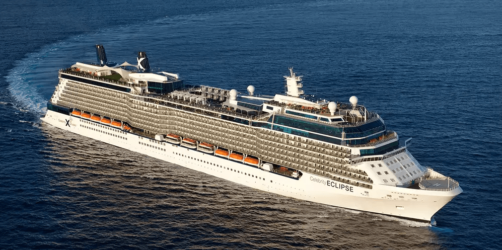 Celebrity Eclipse