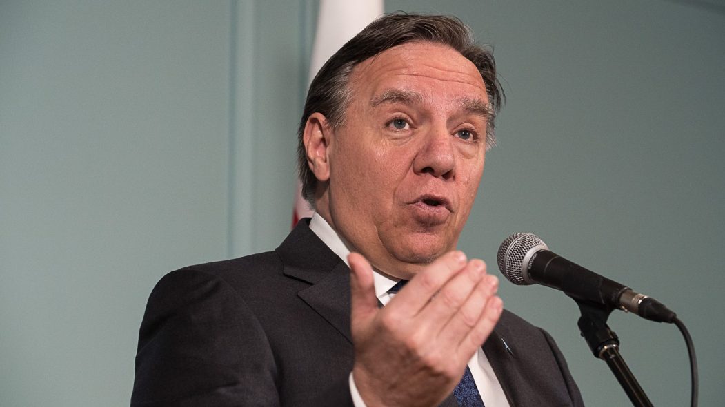 François Legault