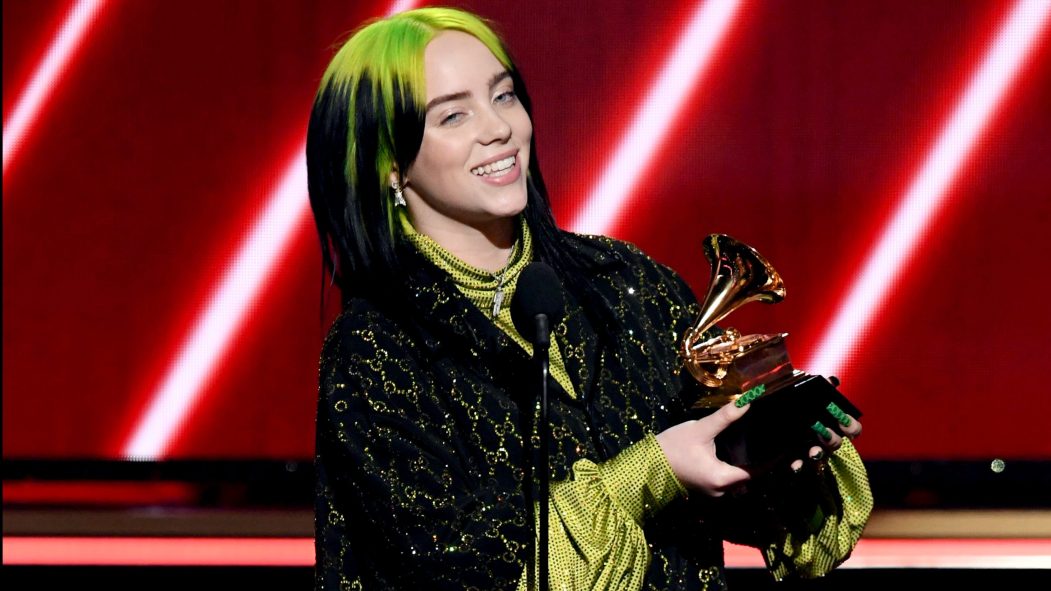 Bad guy Billie Eilish