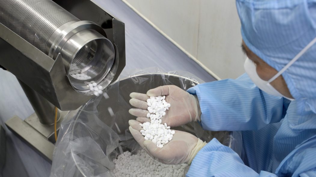 Coronavirus essai clinique