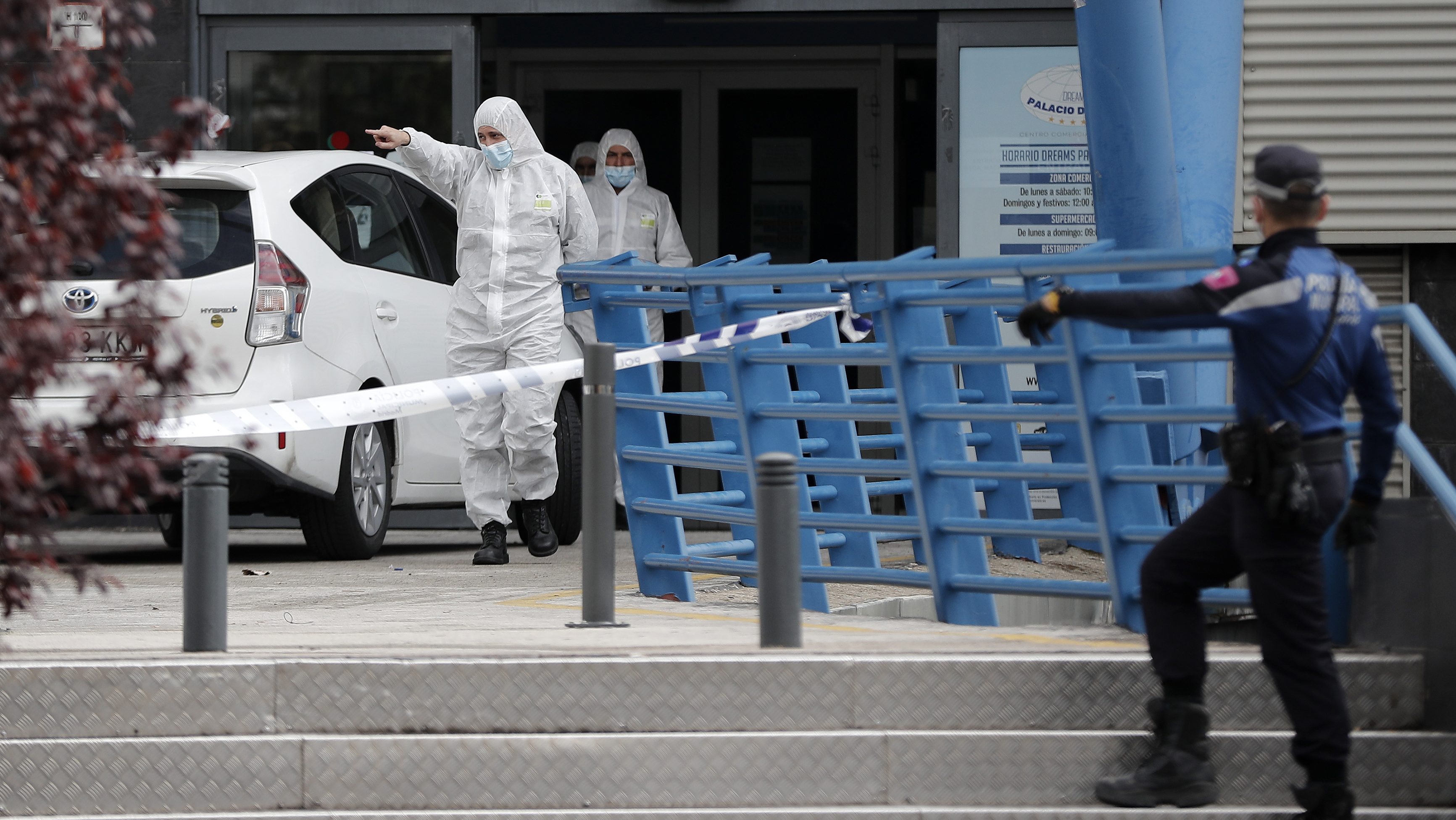 Flambée des décès en Espagne, hausse en Italie après un répit