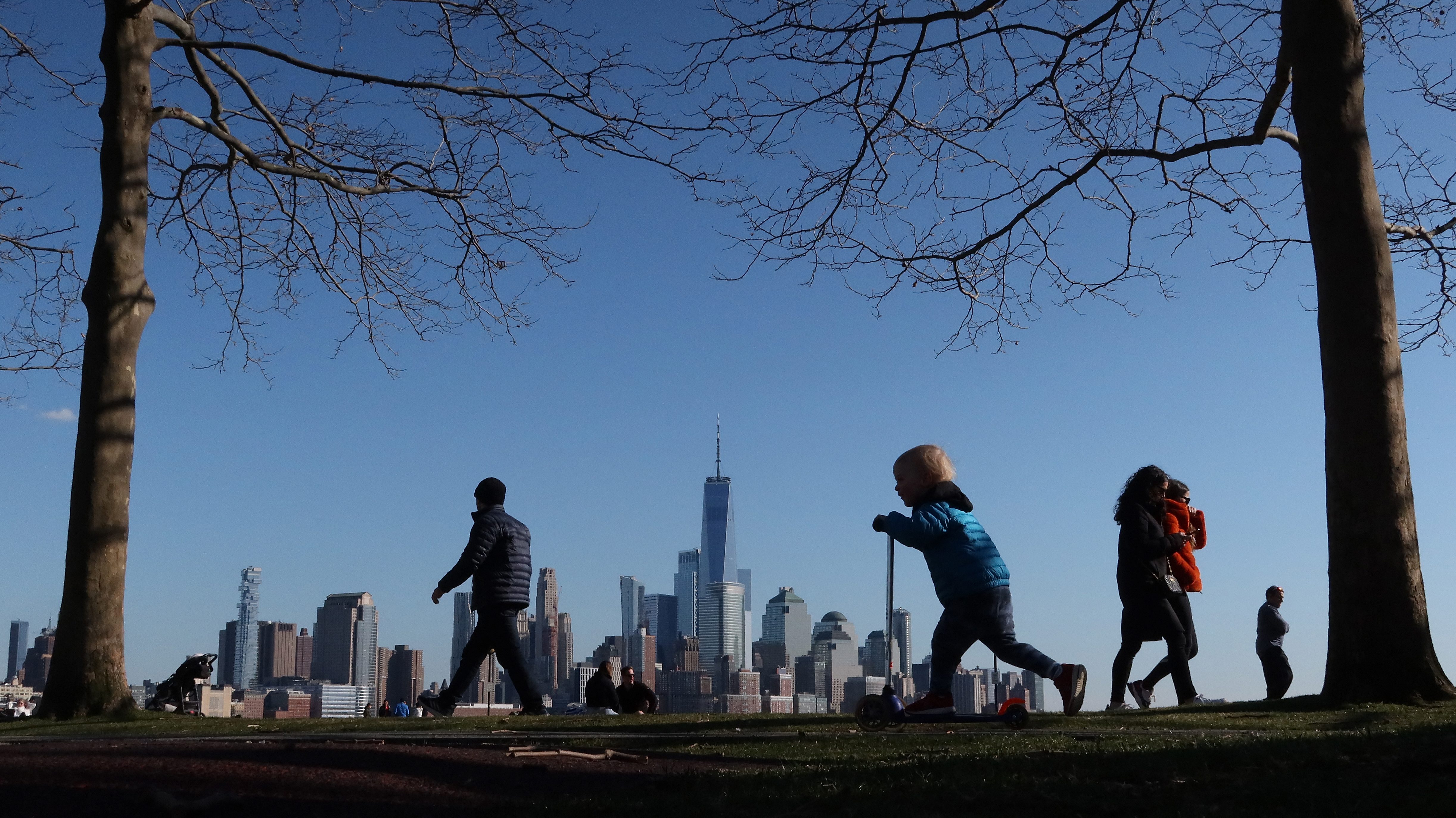 Coronavirus à New York: fermeture des écoles, bars et restaurants