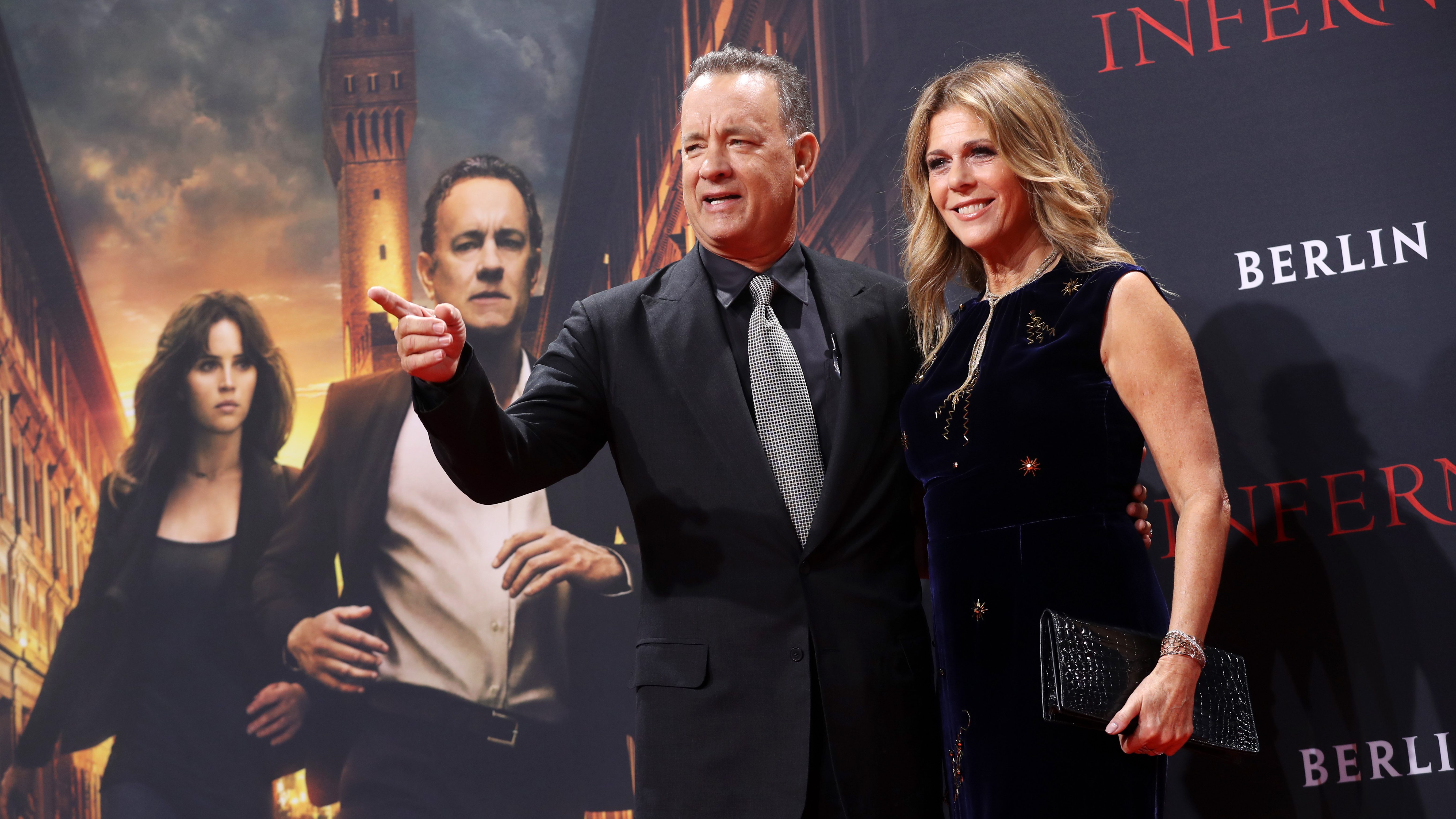 Tom Hanks coronavirus