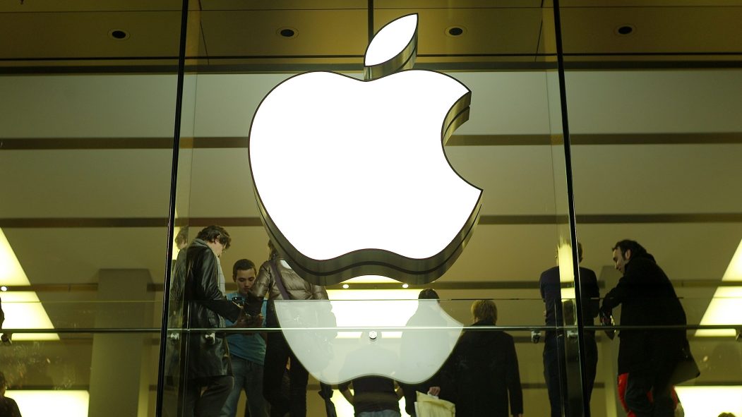 iPhones batterie apple