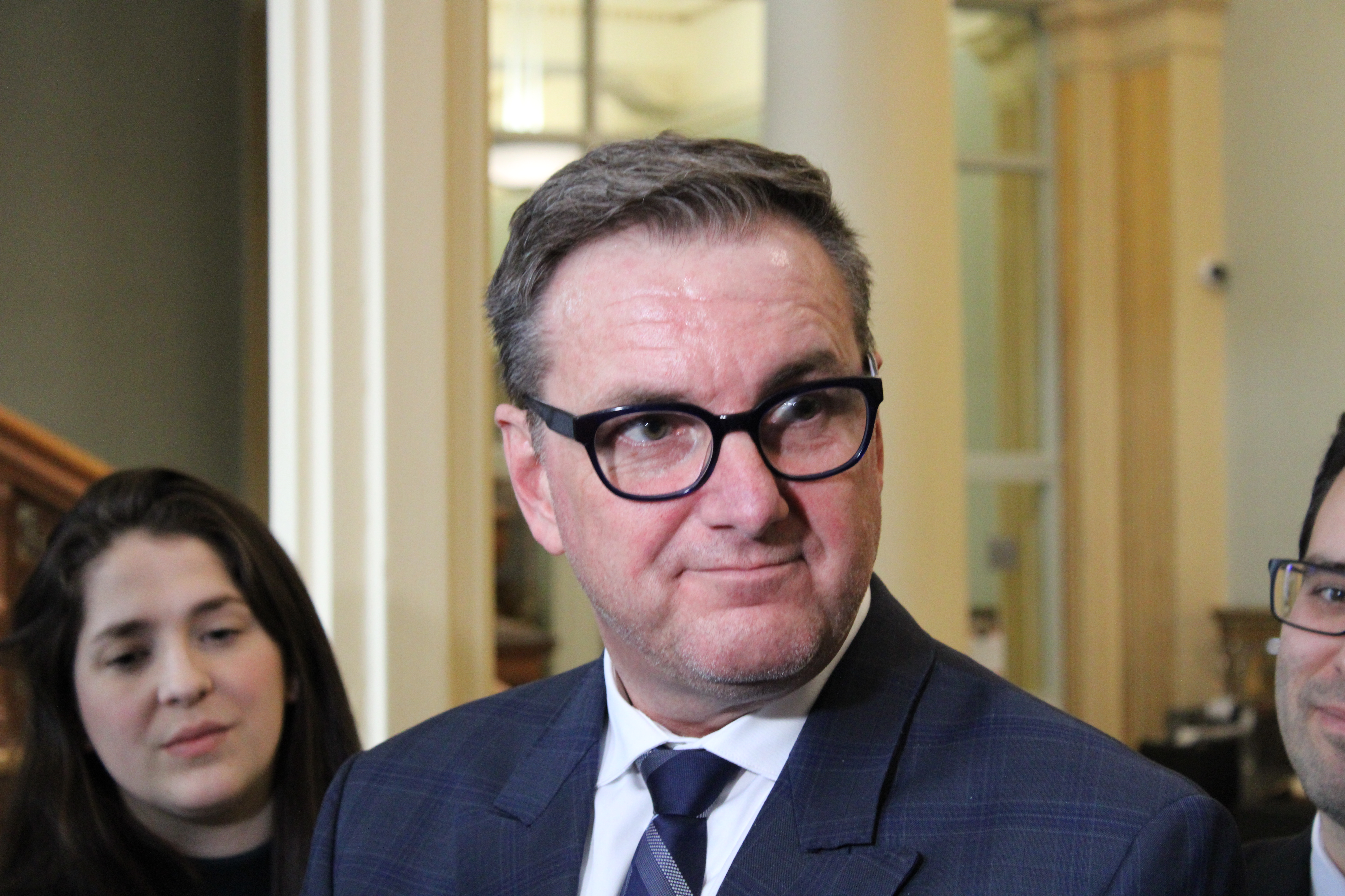 Jean-François Parenteau