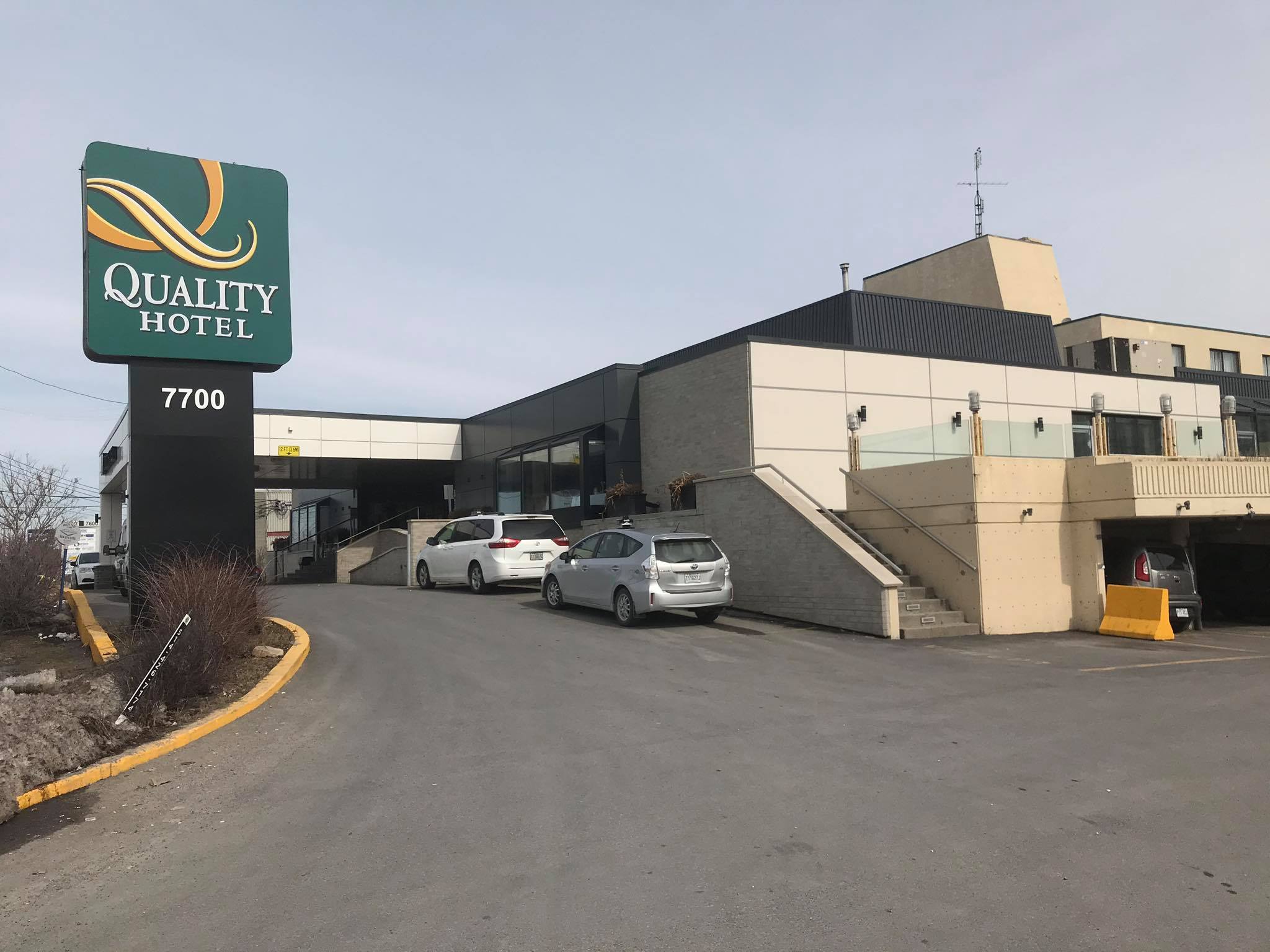 Quality Inn Dorval