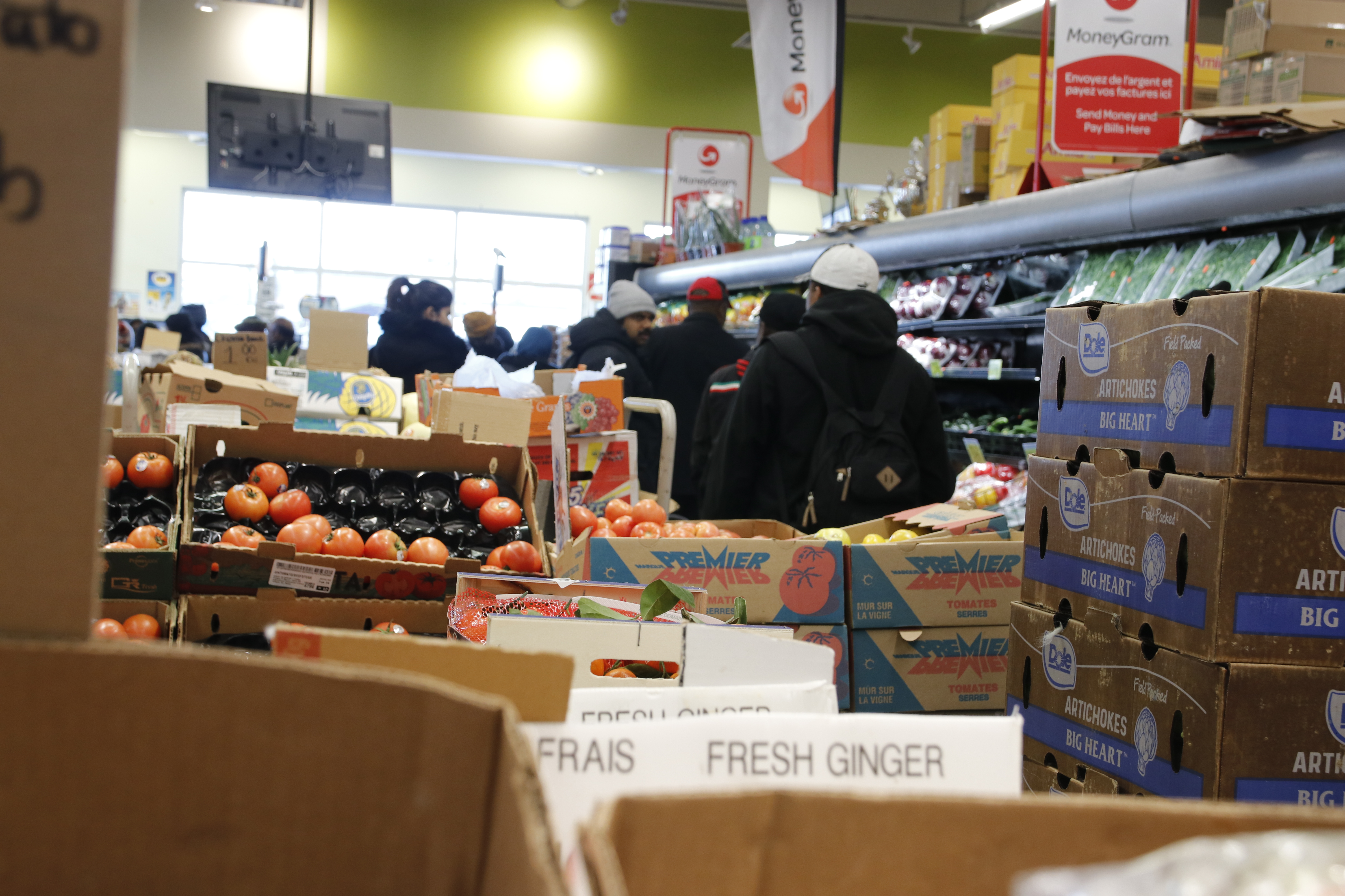 Épicerie Saint-Laurent