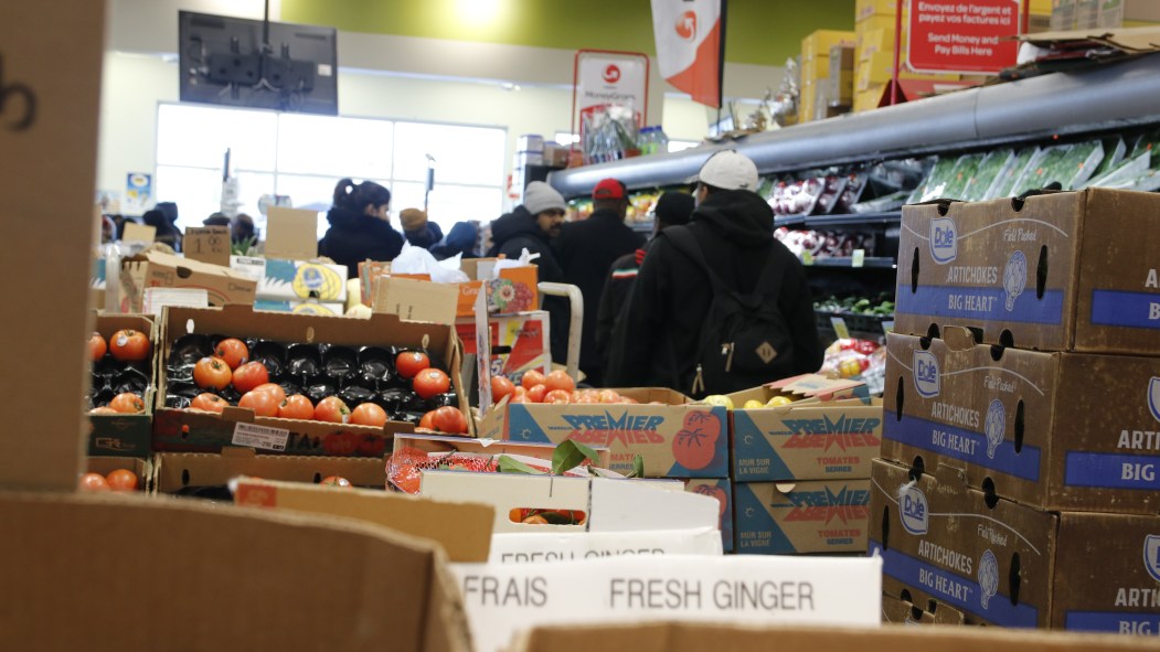 Épicerie Saint-Laurent