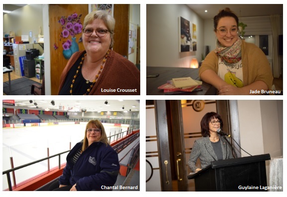 Journée internationale des droits des femmes : hommage à celles qui incarnent leur domaine à Pointe-aux-Trembles et Montréal-Est.