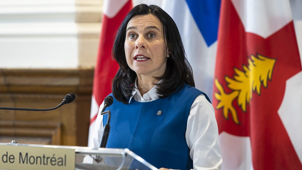 Valérie Plante