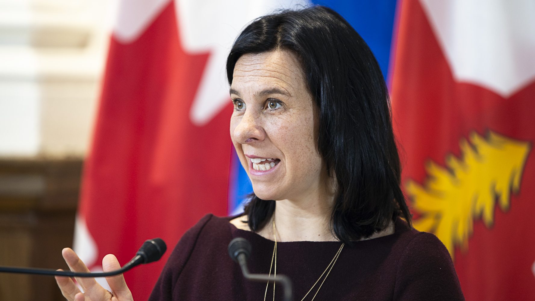 Valérie Plante