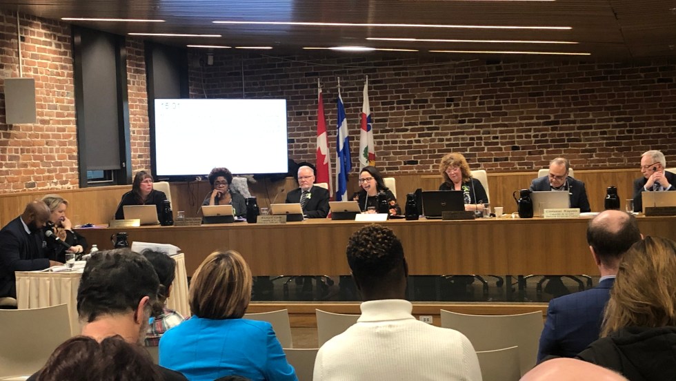 conseil d'arrondissement RDP-PAT