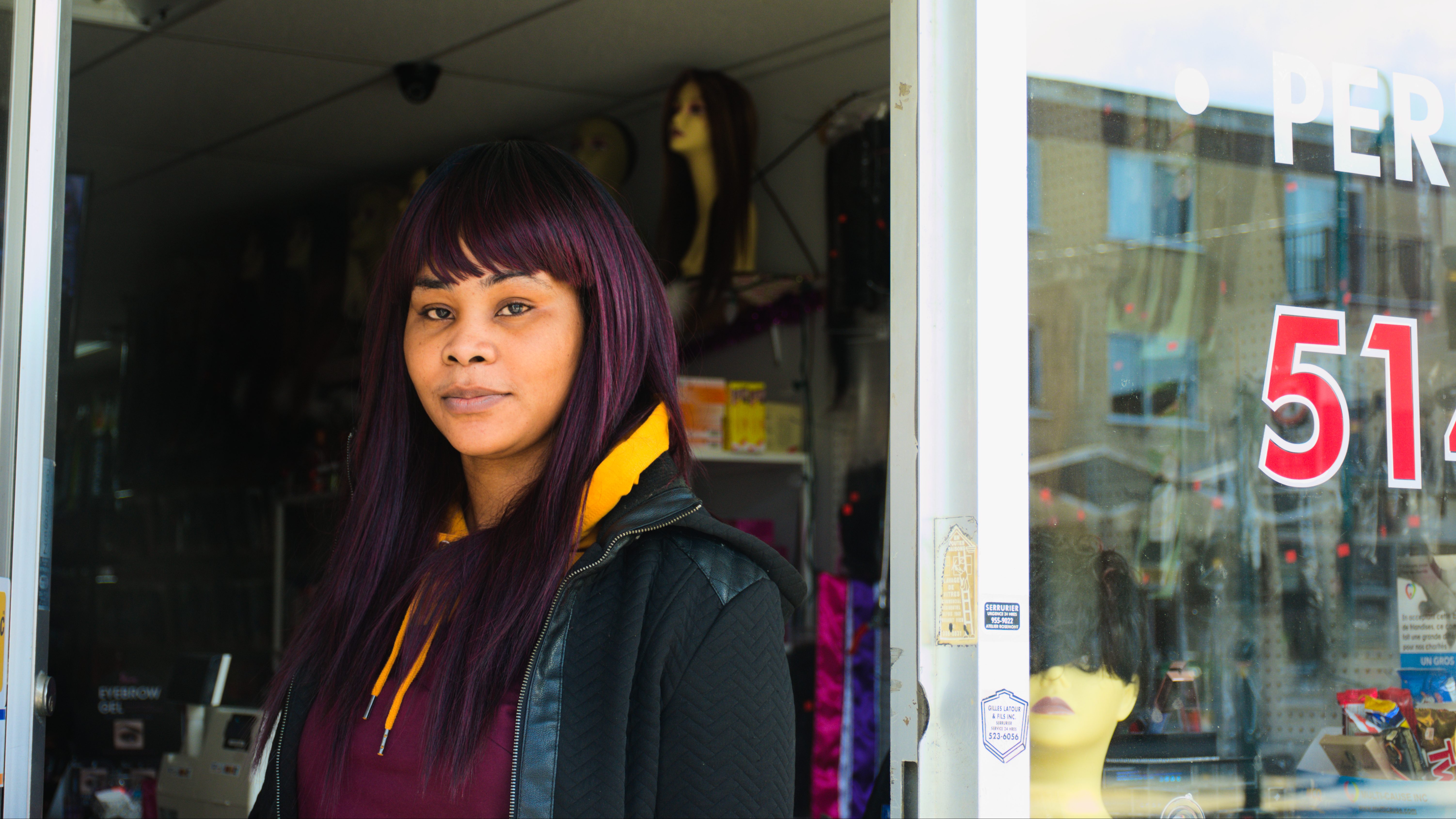 Suzie est parmi les commerçants qui devront bientôt rouvrir.