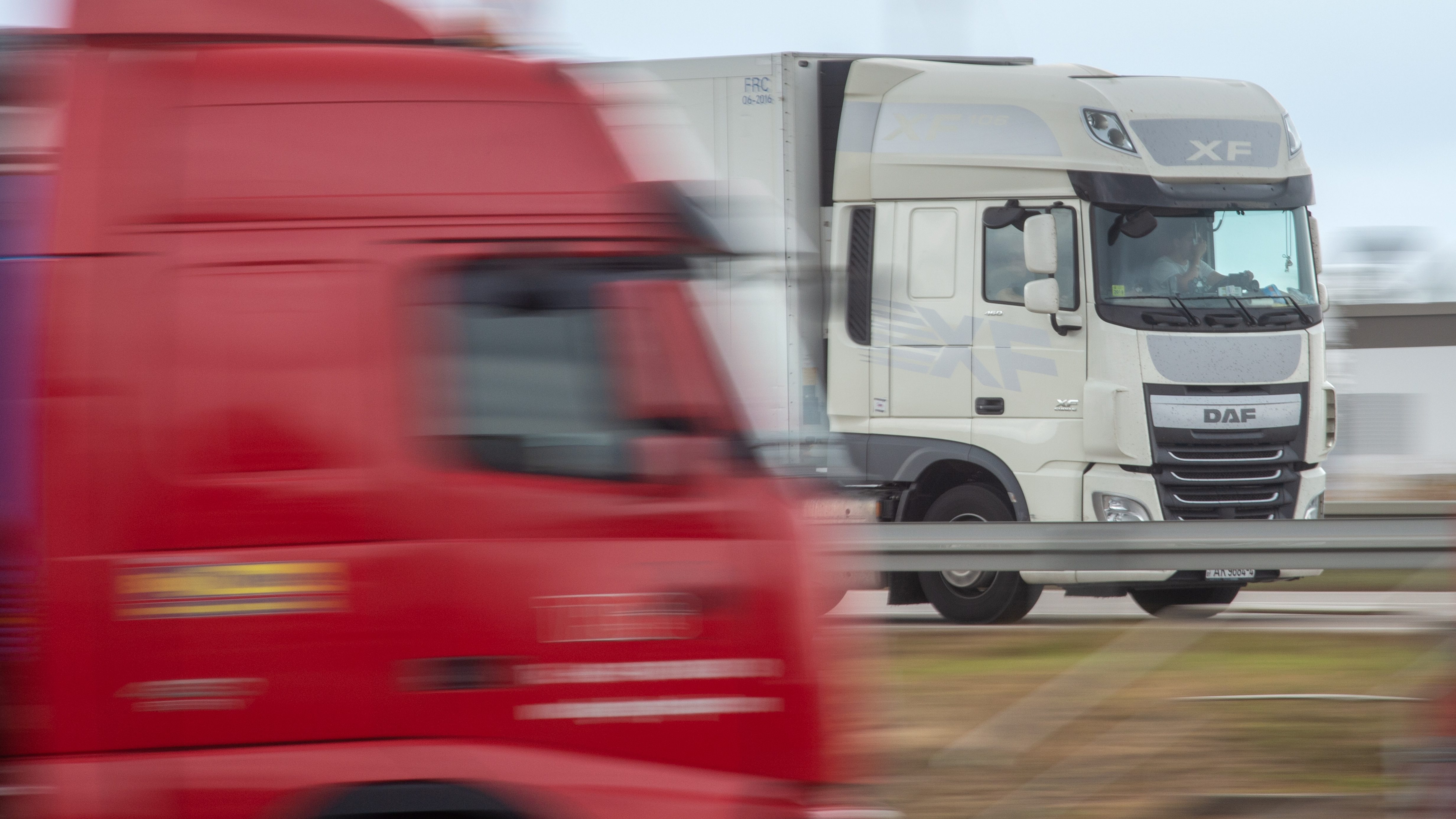 Des camionneurs craignent un accès difficile à des toilettes.