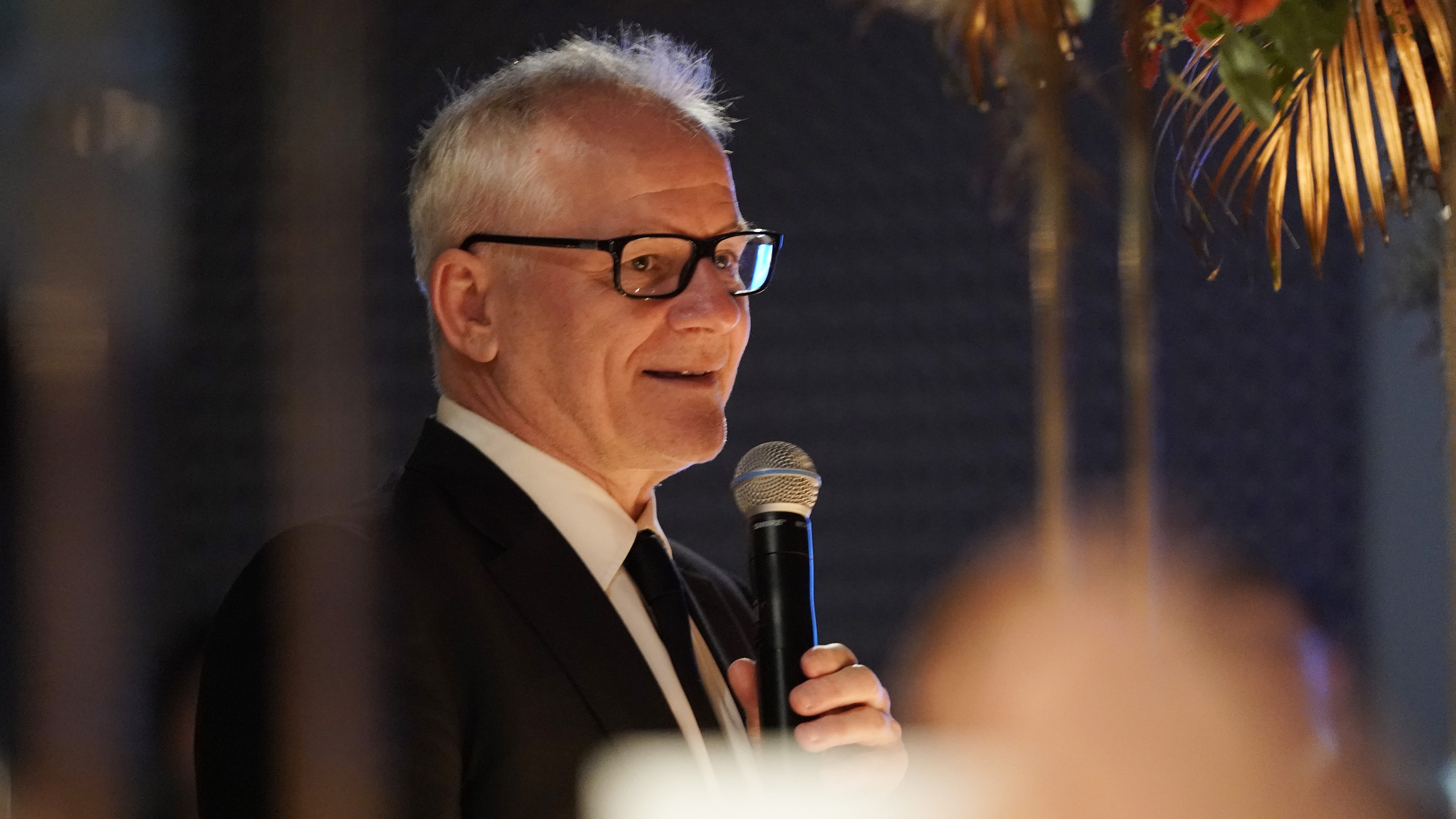 Le Festival de Cannes envisage de nouvelles «formes» pour cette année