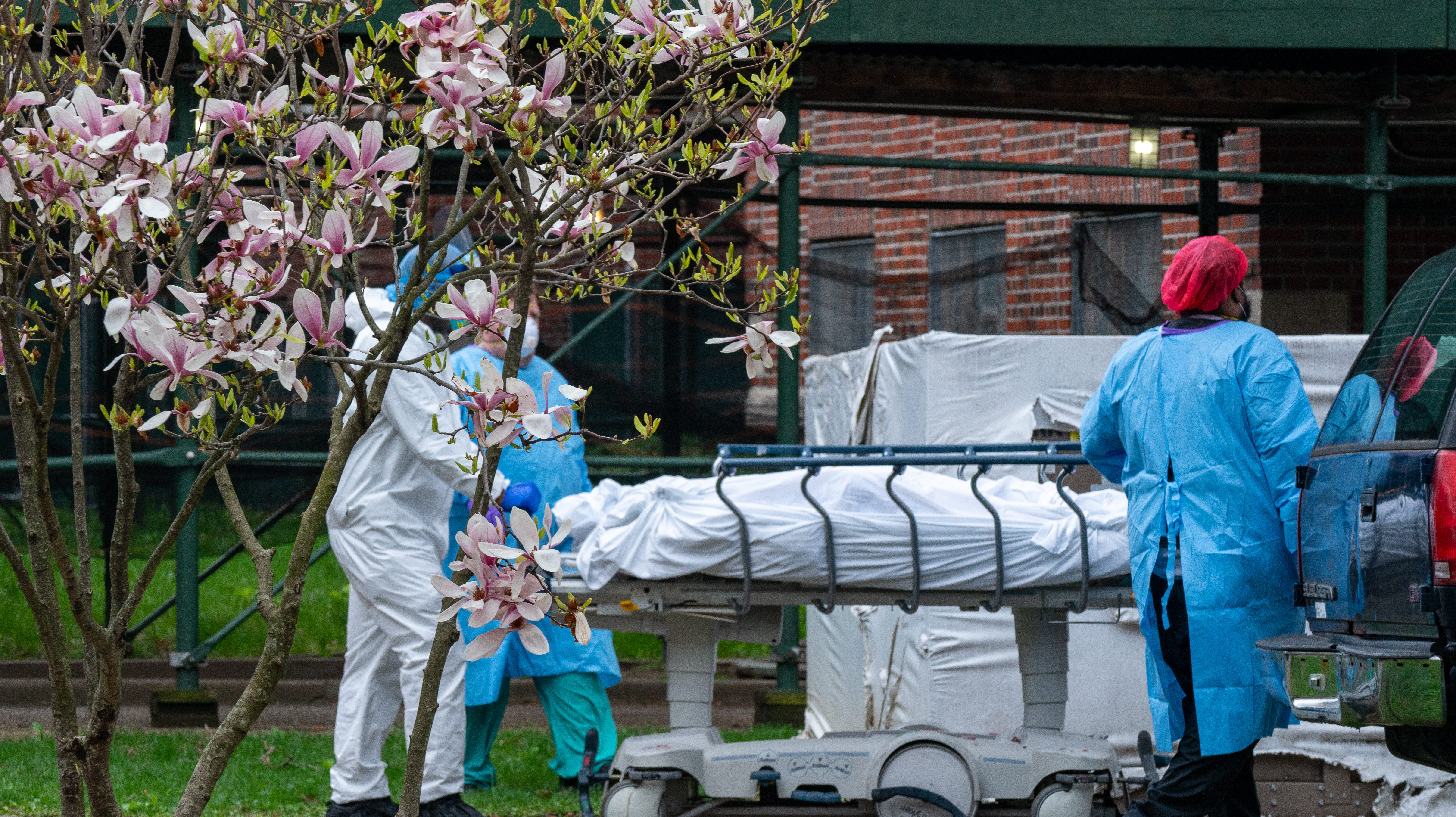 Le coronavirus dix fois plus mortel que le H1N1