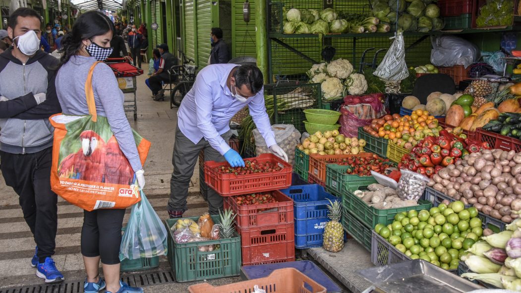 les problèmes logistiques menacent la sécurité alimentaire